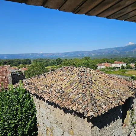 Casa Botixo * Banos Del Molgas