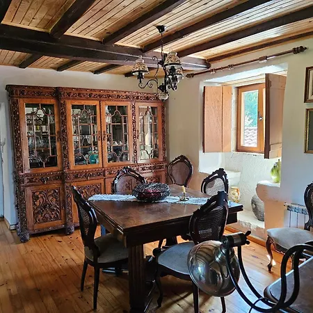 Casa Botixo Banos Del Molgas